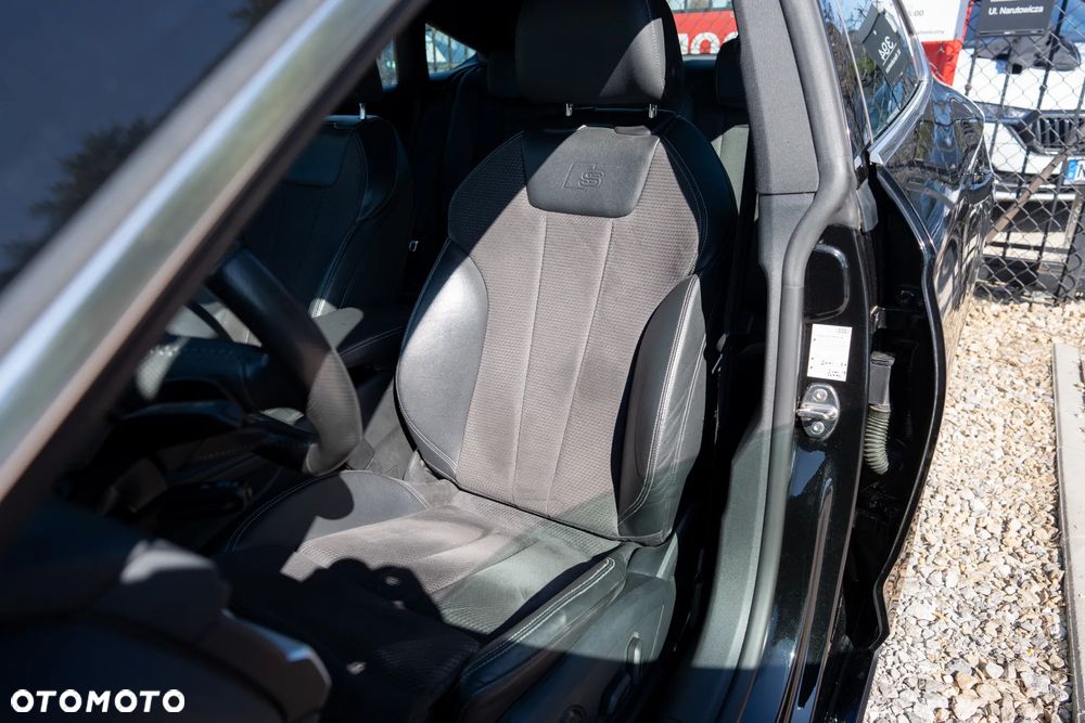 Audi A5 Sportback 2.0 TFSI Quattro Sport S tronic - 9