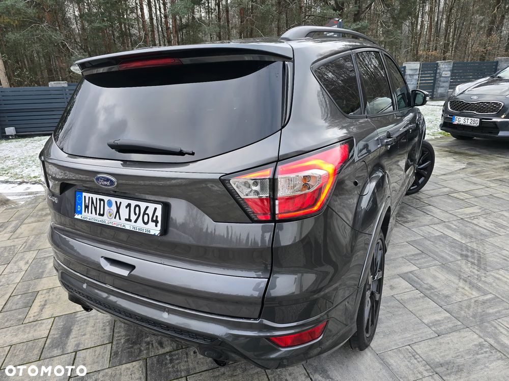 Ford Kuga 2.0 TDCi 4x2 ST-Line - 13