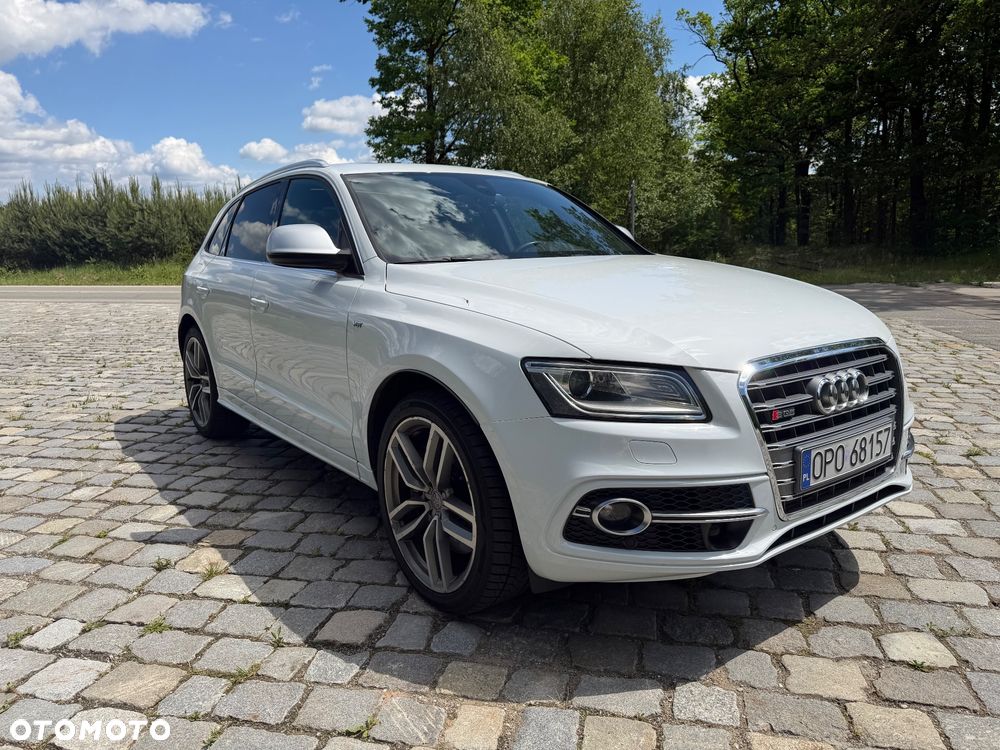 Audi SQ5 3.0 TDI Quattro Tiptronic - 2