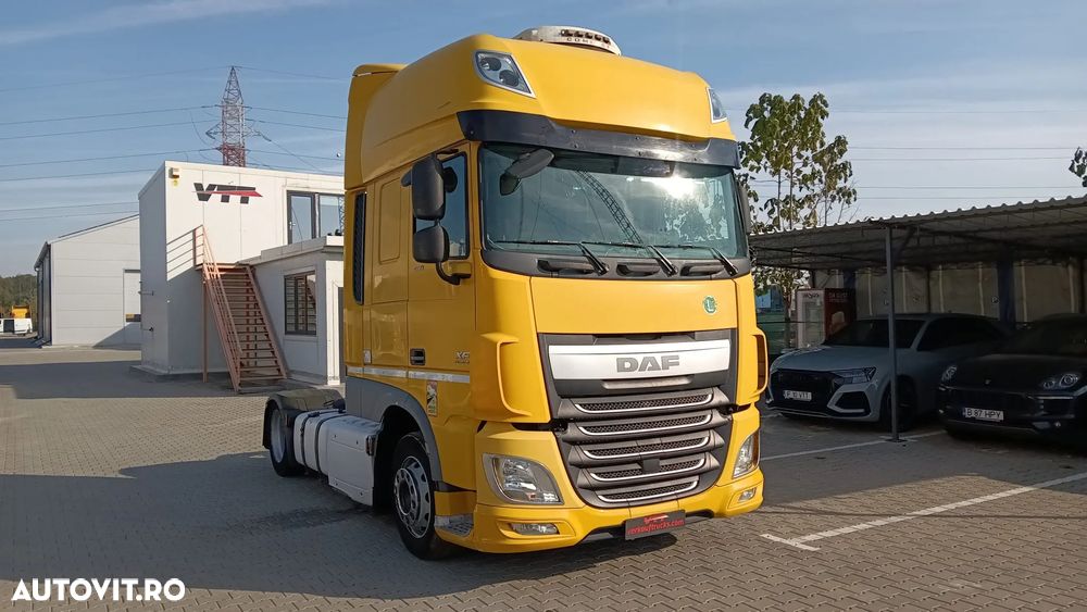 DAF XF 460FT - 2