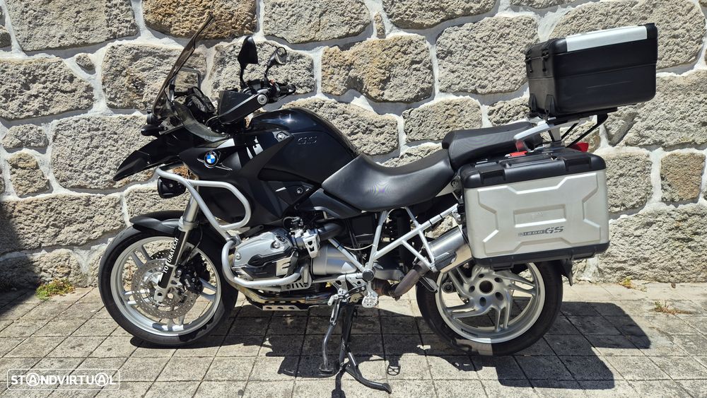 BMW R 1200 GS - 1