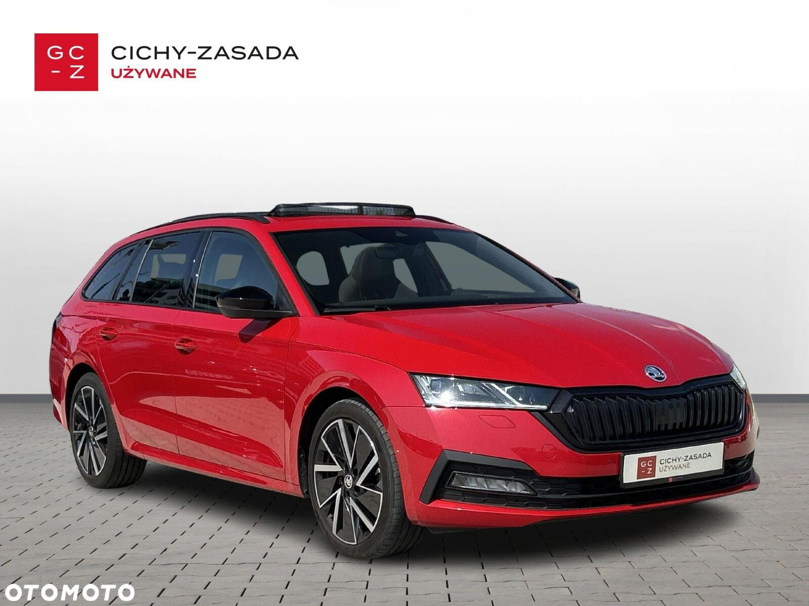 Skoda Octavia 2.0 TDI Style DSG - 7