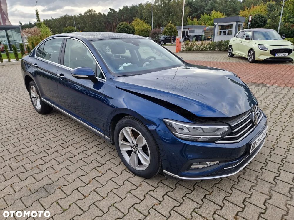 Volkswagen Passat 1.5 TSI EVO Elegance DSG - 5