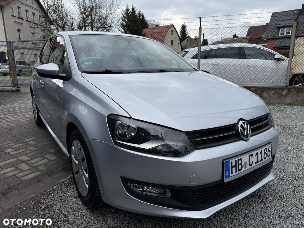 Volkswagen Polo 1.2 Comfortline - 8