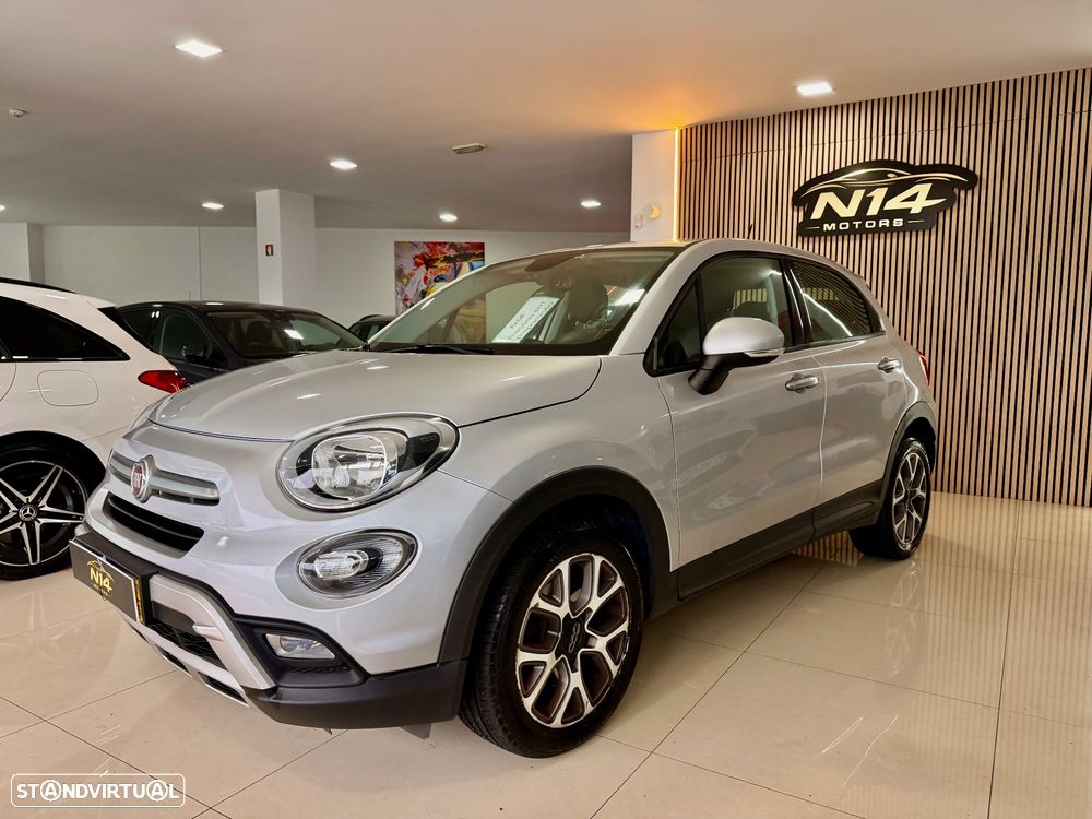 Fiat 500X 1.3 MJ Cross S&S - 16