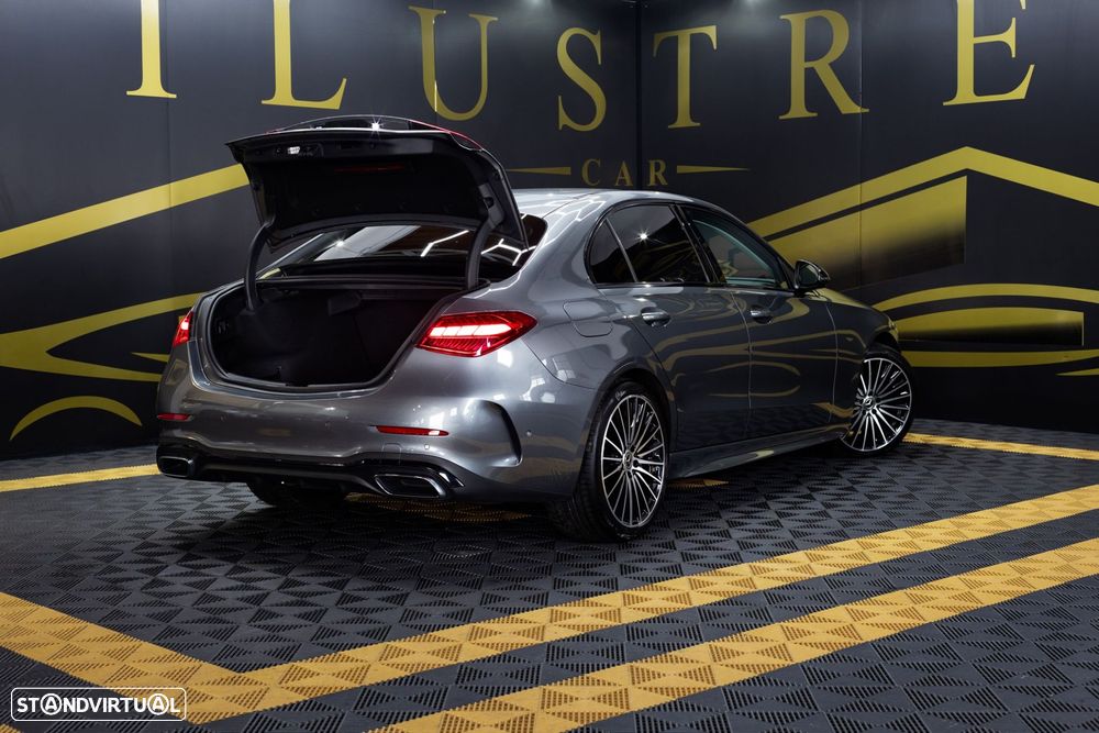 Mercedes-Benz C 300 e AMG Line - 7