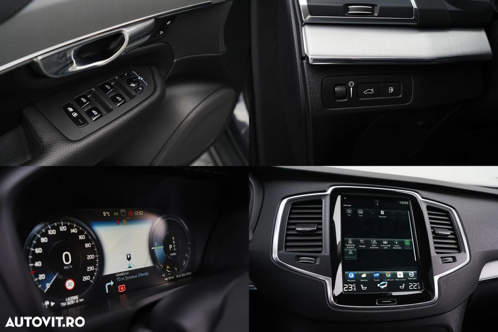 Volvo XC 90 T8 AWD Recharge Geartronic Inscription Expression - 20