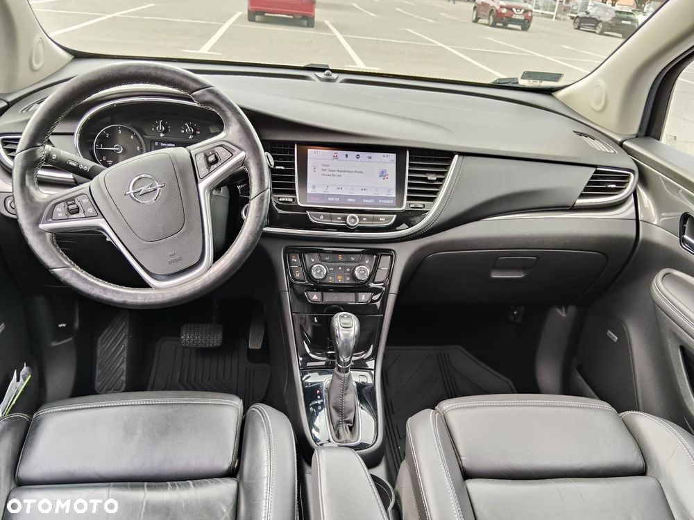 Opel Mokka 1.6 CDTI Automatik Edition - 10