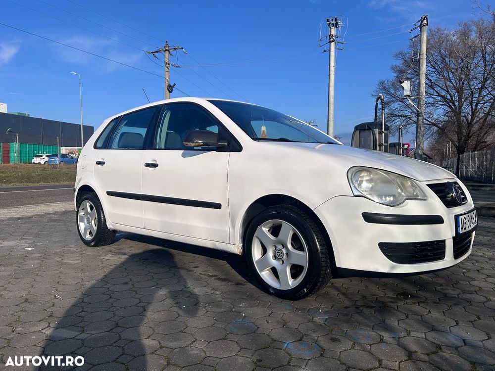 Volkswagen Polo 1.4 TDI Comfortline - 3