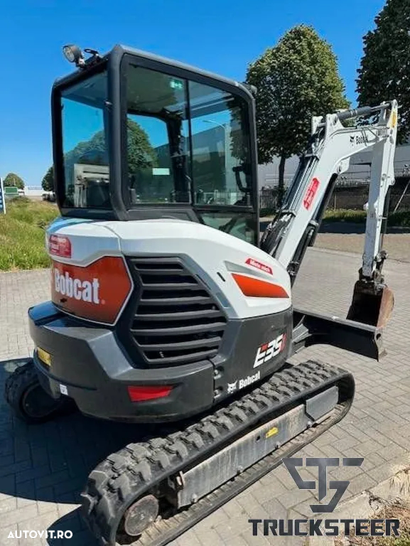 Bobcat E35z - 3