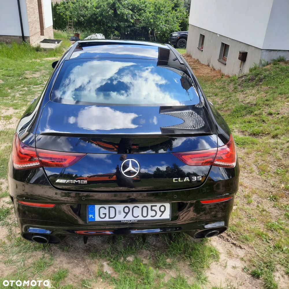 Mercedes-Benz CLA AMG 35 4-Matic 7G-DCT - 9