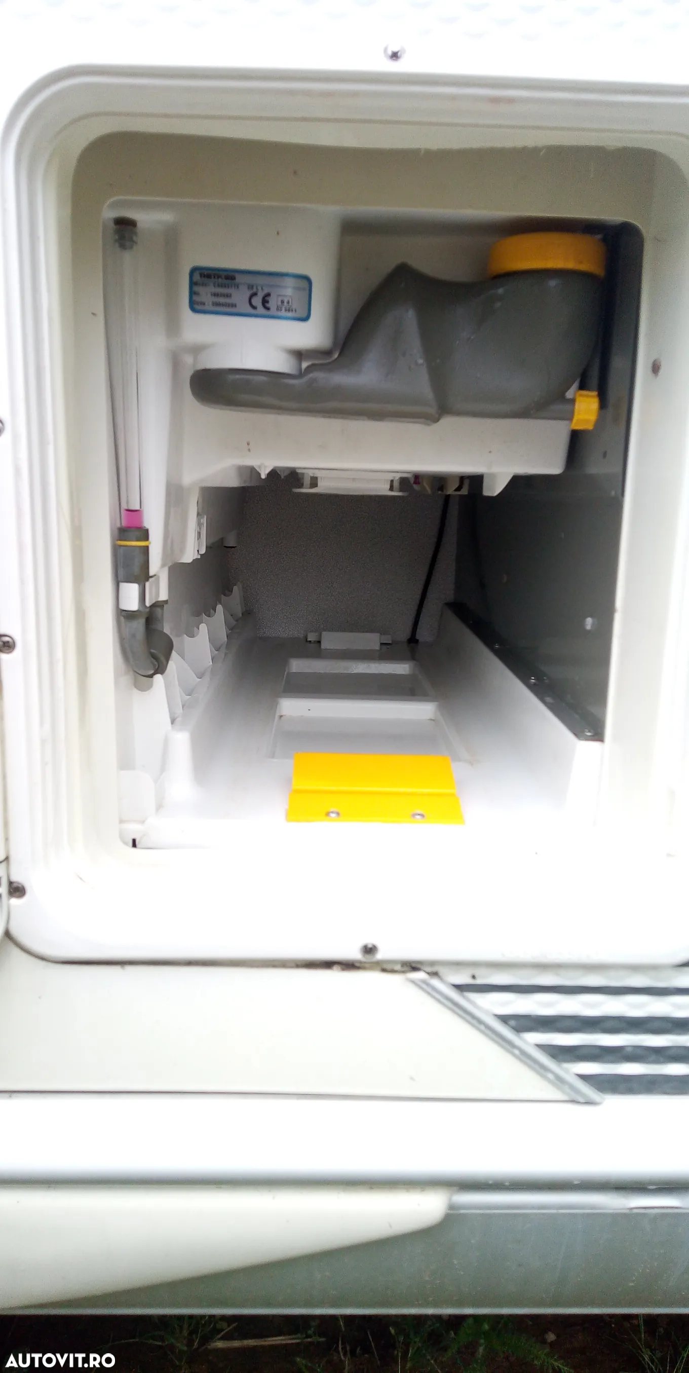 Alta LMC 495k (Lord Munsterland Caravans) - 37