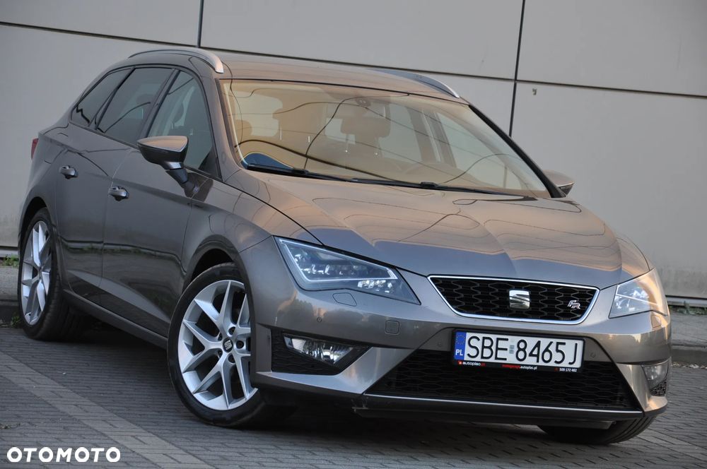 Seat Leon 1.4 TSI Start&Stop FR - 8
