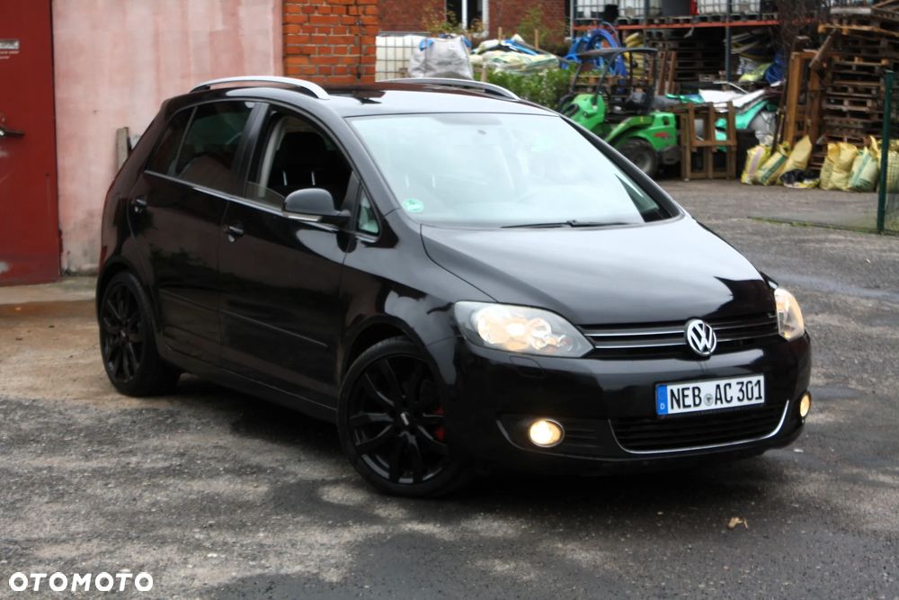 Volkswagen Golf Plus 2.0 TDI DPF Highline - 2