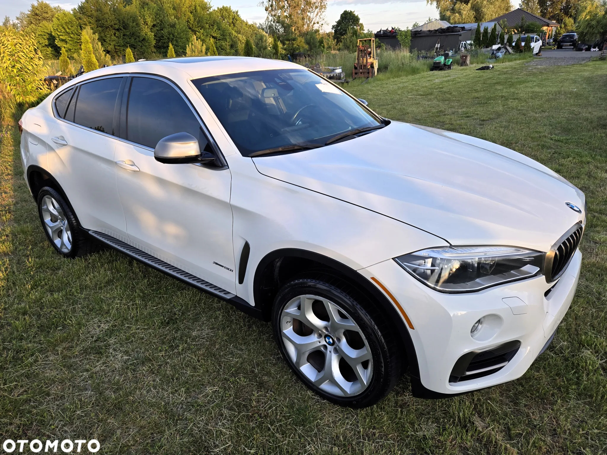 BMW X6 xDrive50i - 2