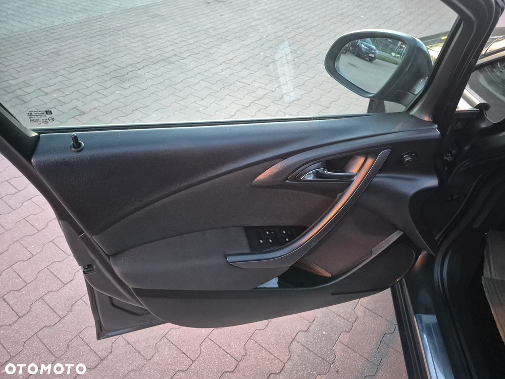 Opel Astra 1.6 Business - 14