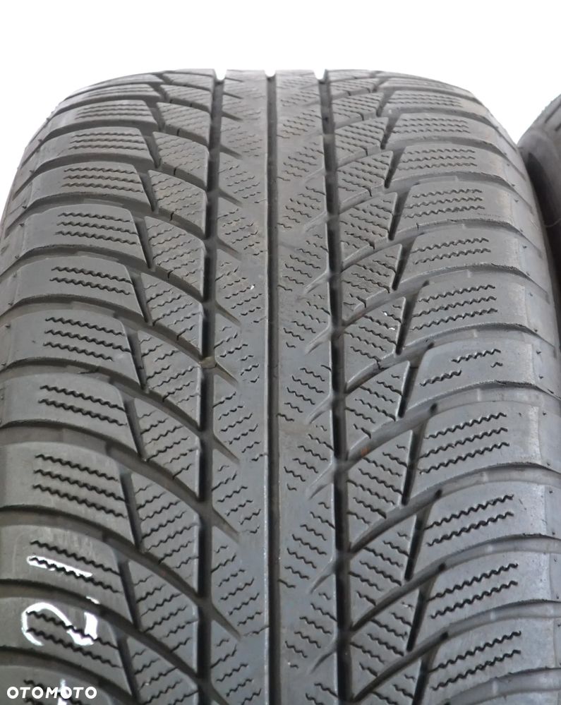 225/55R17 97H BRIDGESTONE BLIZZAK LM001 RFT x4szt 10z - 7