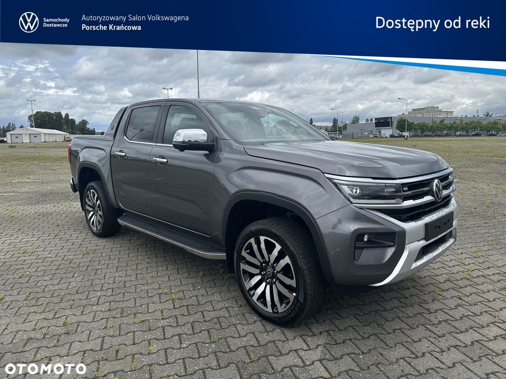 Volkswagen Amarok Aventura - 2