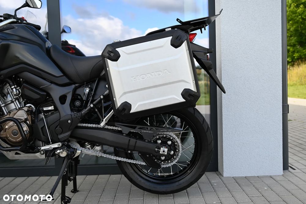 Honda CRF - 21