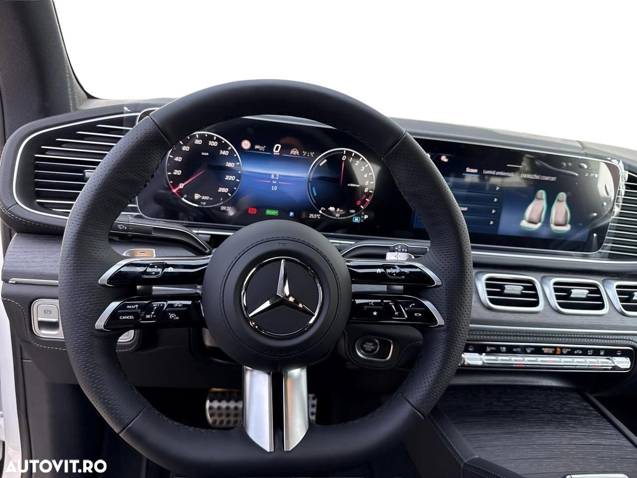 Mercedes-Benz GLE Coupe - 7