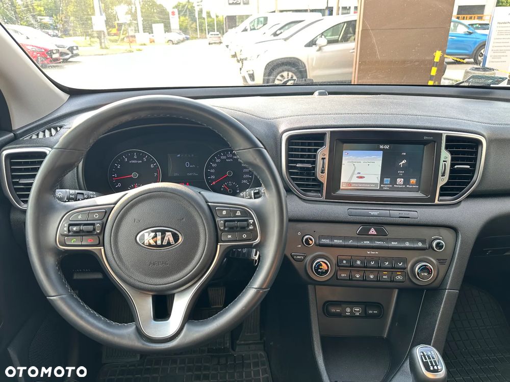Kia Sportage 1.6 GDI M 2WD - 14
