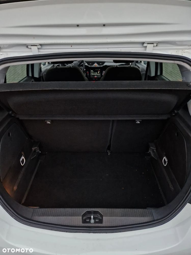 Opel Corsa 1.4 Automatik Color Edition - 13