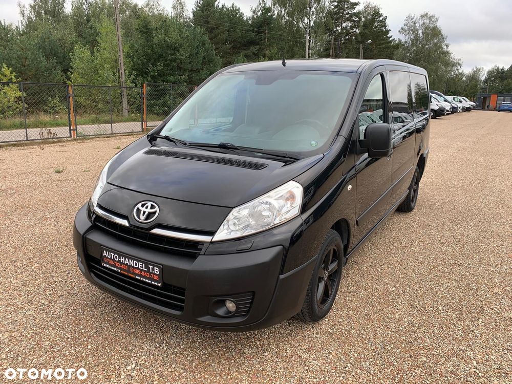 Toyota Proace - 2