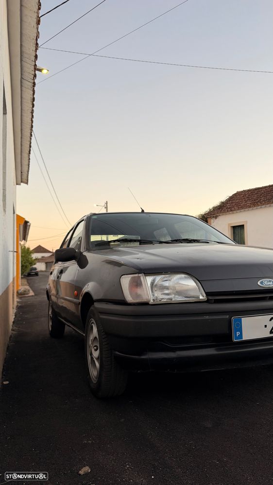 Ford Fiesta - 3