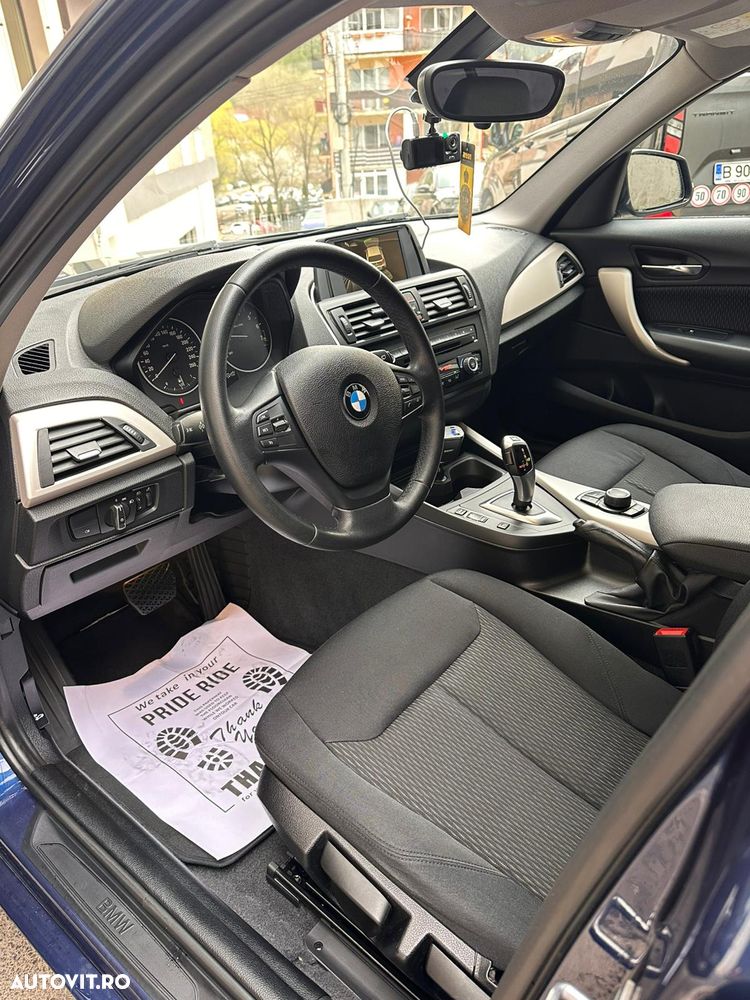 BMW Seria 1 116i Aut. - 3