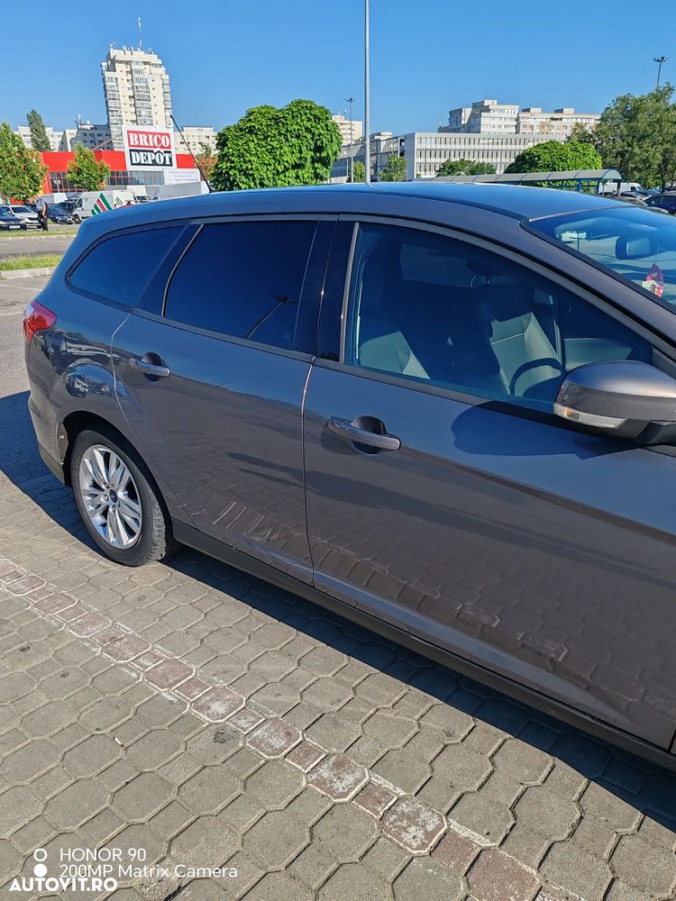 Ford Focus 1.0 EcoBoost Start Stop Trend - 10
