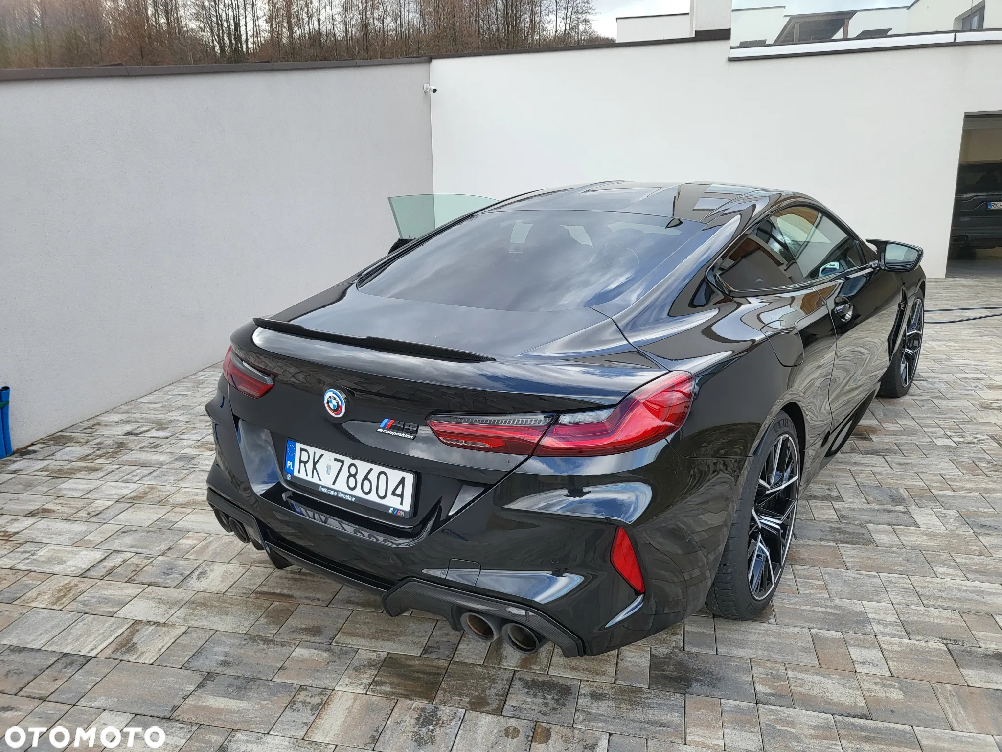 BMW M8 Competition - 8