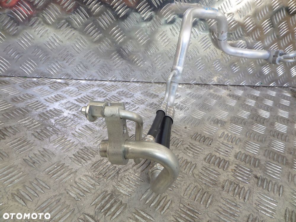 mercedes-benz a35 w177 amg 4matic przewód klimatyzacji a1778305201 - 2