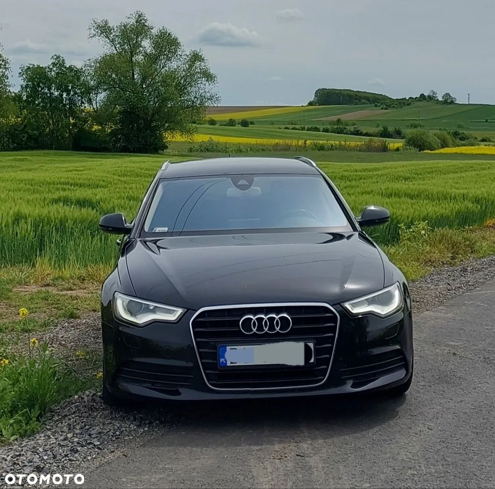 Audi A6 Avant 2.0 TDI ultra S tronic - 3