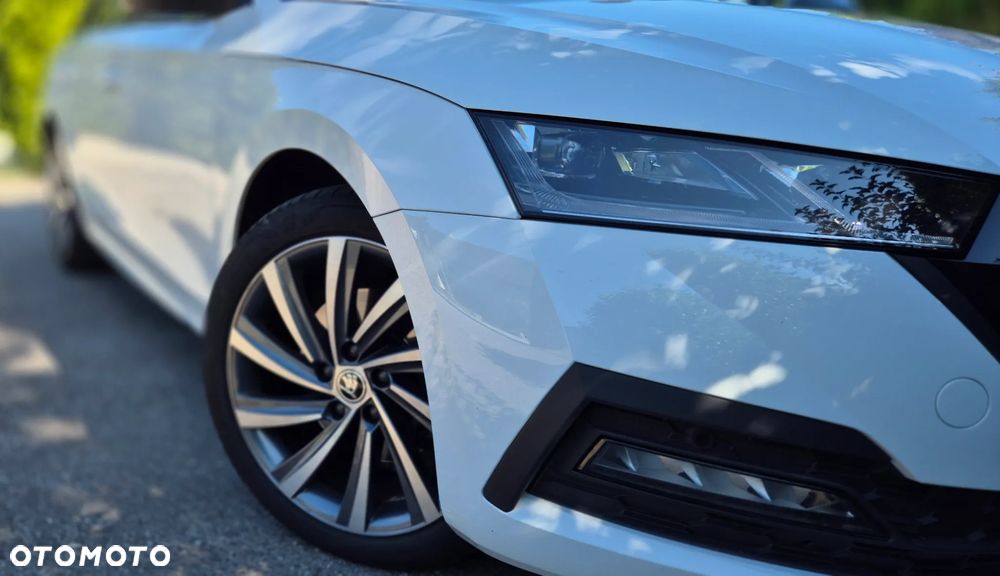 Skoda Octavia 2.0 TSI 4x4 Style DSG - 3