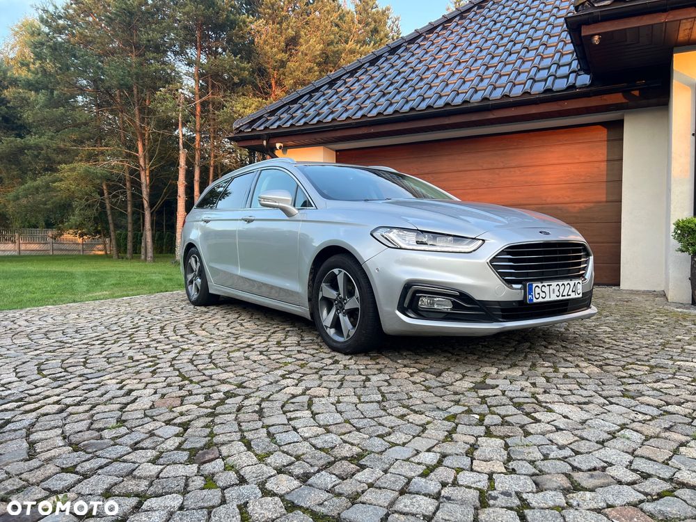Ford Mondeo 2.0 EcoBlue Titanium - 2