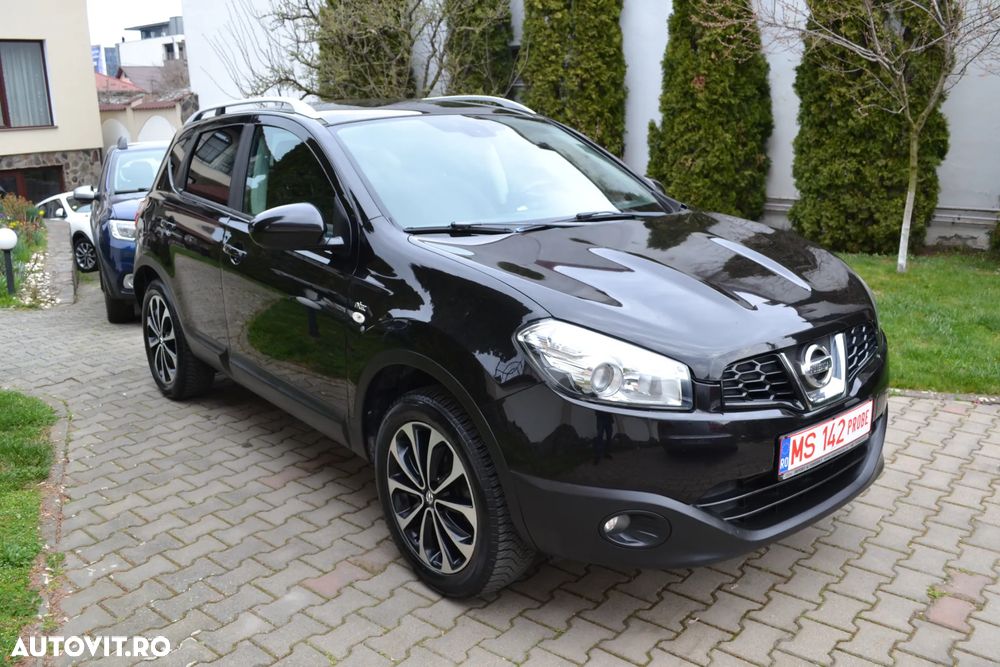 Nissan Qashqai - 7