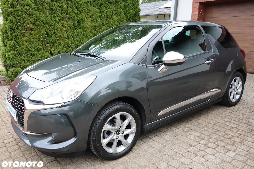 Citroën DS3 PureTech 82 SoChic - 2