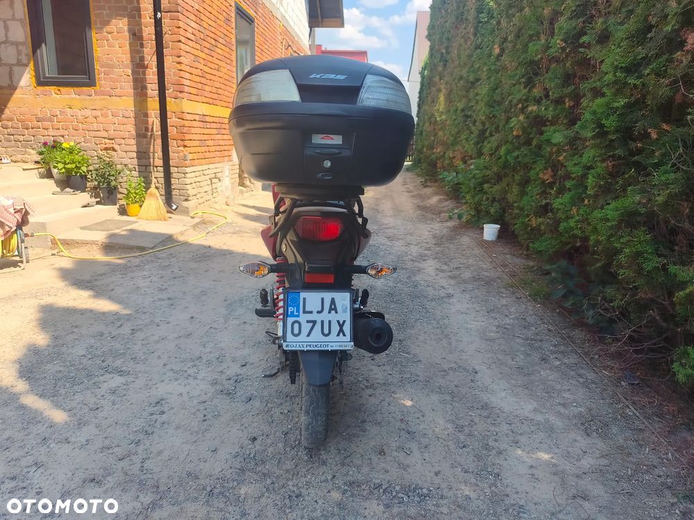 Honda CB - 4