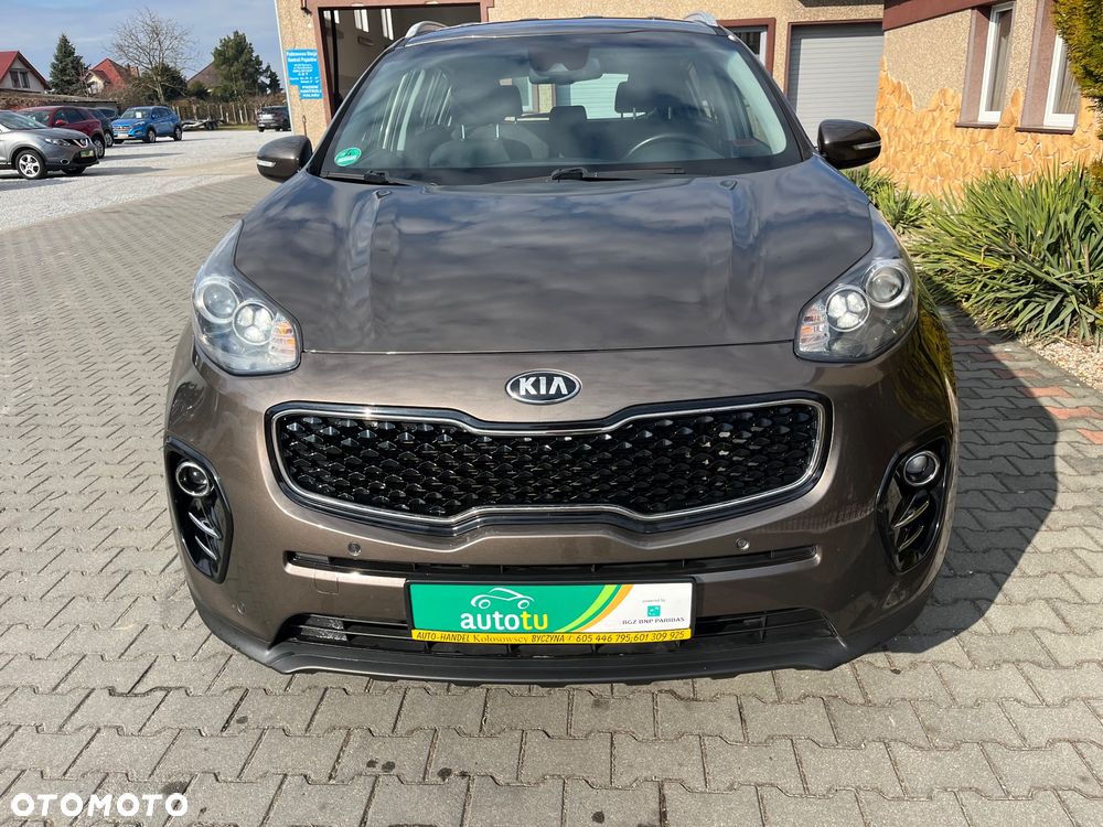 Kia Sportage 1.6 GDI 2WD VISION - 15