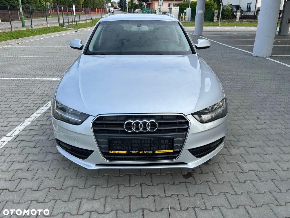 Audi A4 Avant 2.0 TDI Multitronic - 10