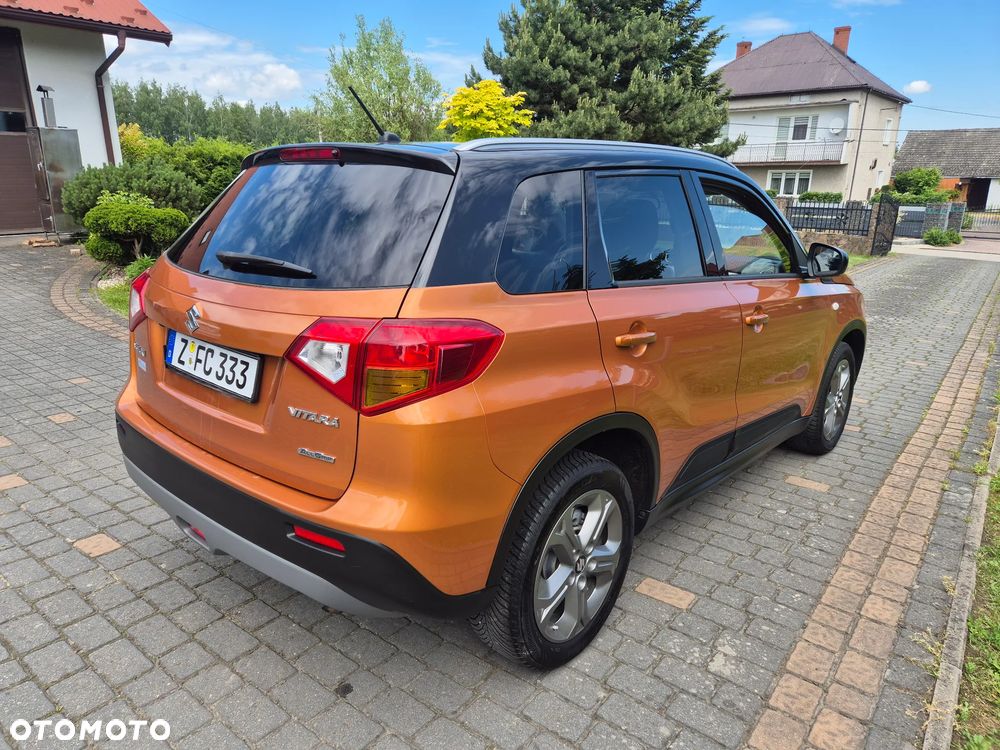 Suzuki Vitara 1.6 (4x4) Allgrip Comfort - 5
