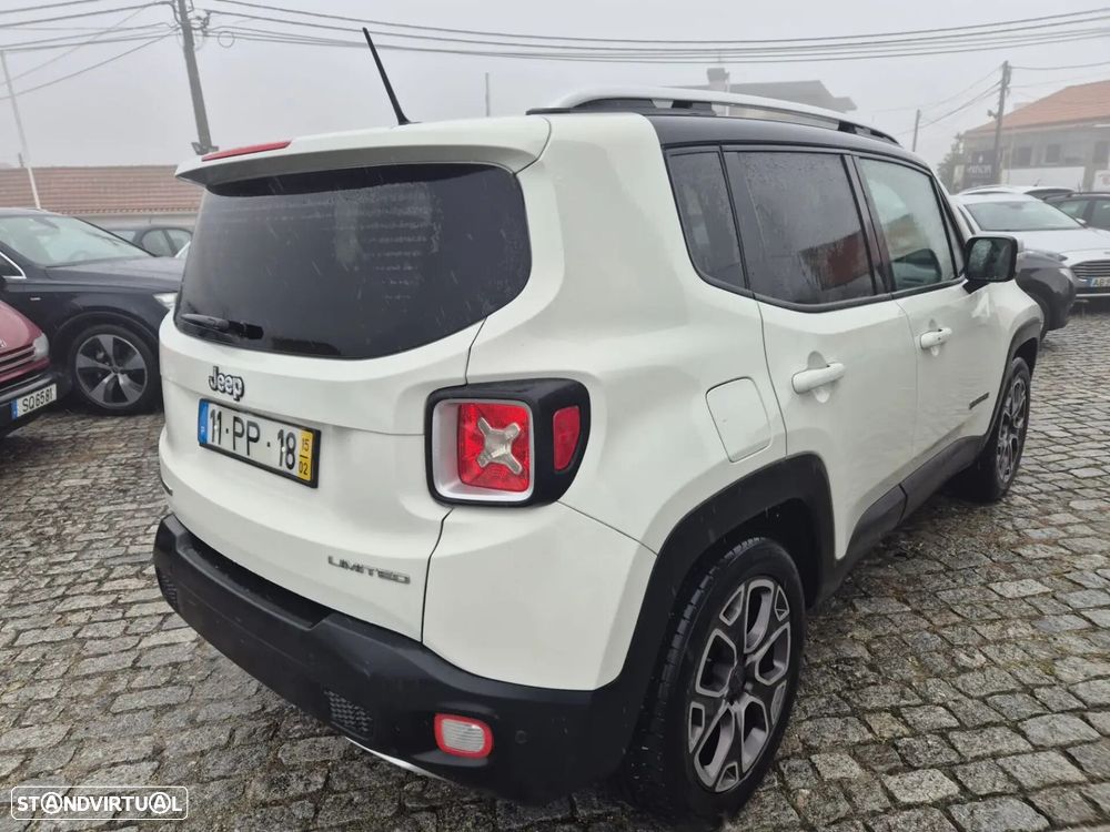 Jeep Renegade - 3