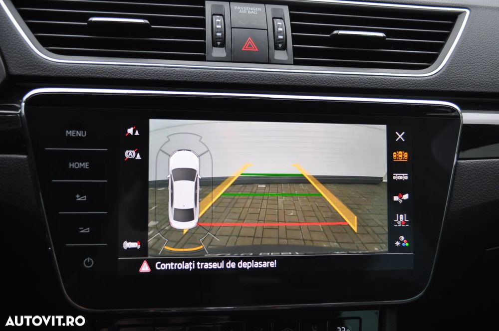 Skoda Superb 2.0 TDI DSG Laurin & Klement - 8