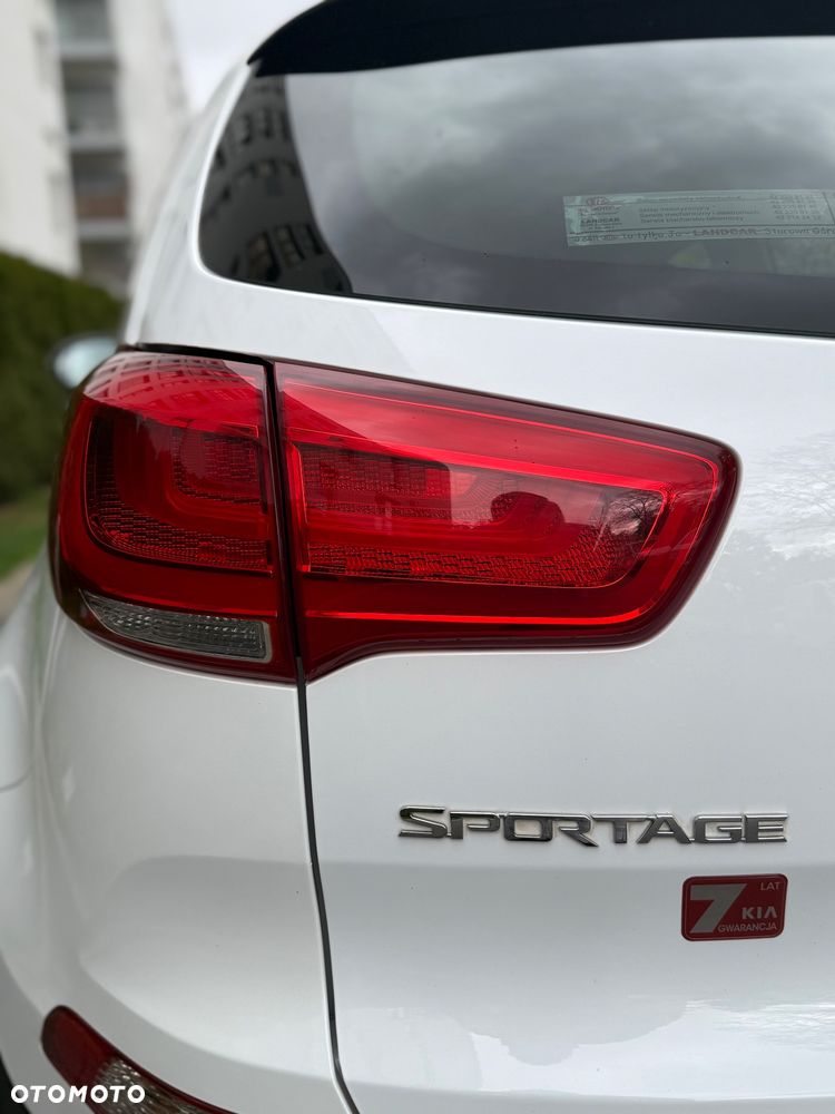 Kia Sportage 2.0 GDI XL AWD - 34