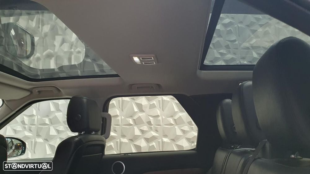 Land Rover Discovery 2.0 SD4 HSE Luxury Auto — fotografia 38