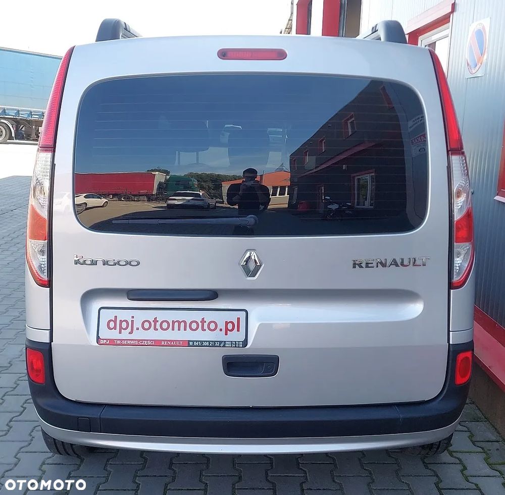 Renault Kangoo 1.2 TCE Zen Eu6 - 11