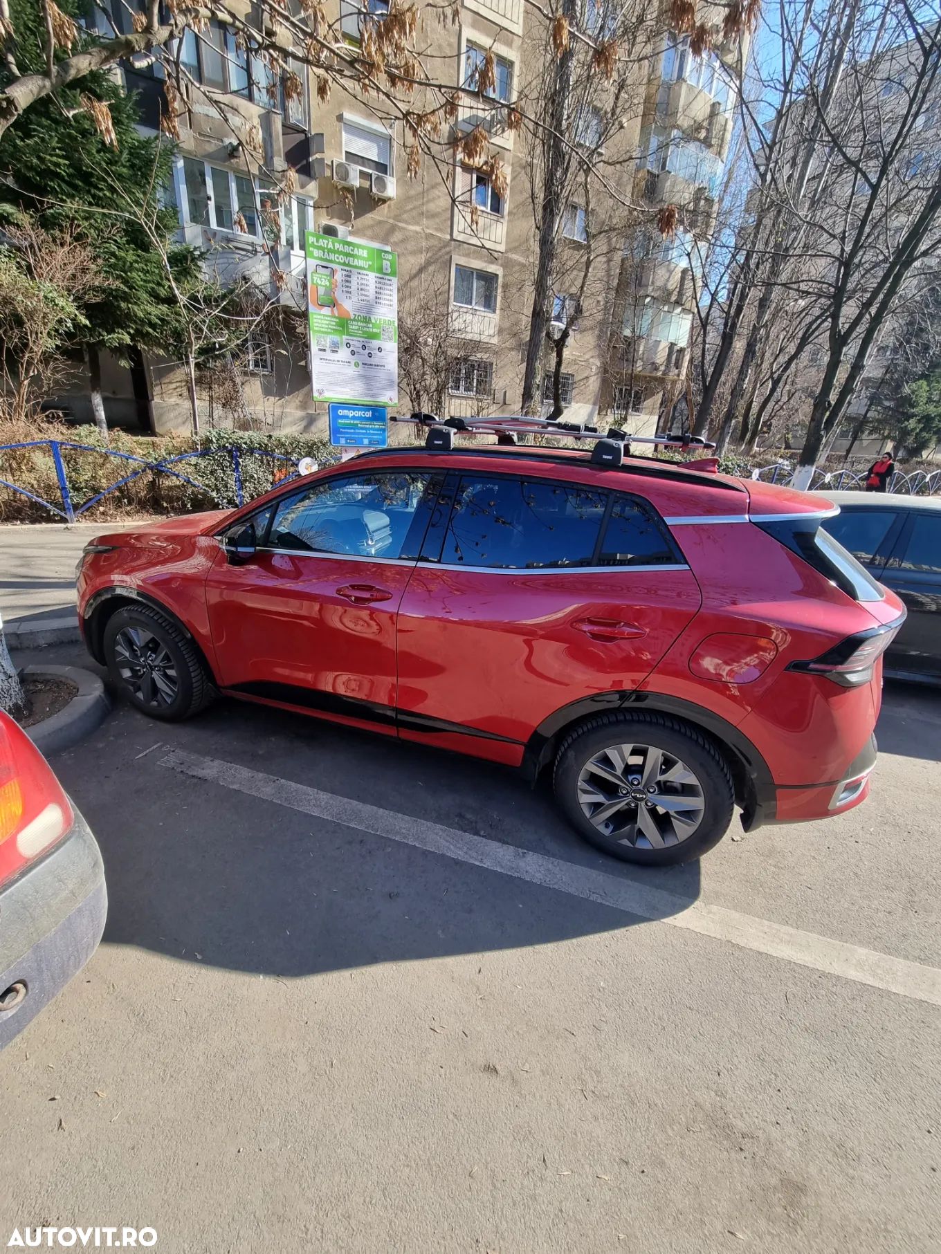 Kia Sportage 1.6 T-GDI HEV 6AT 4x2 GT Line - 1