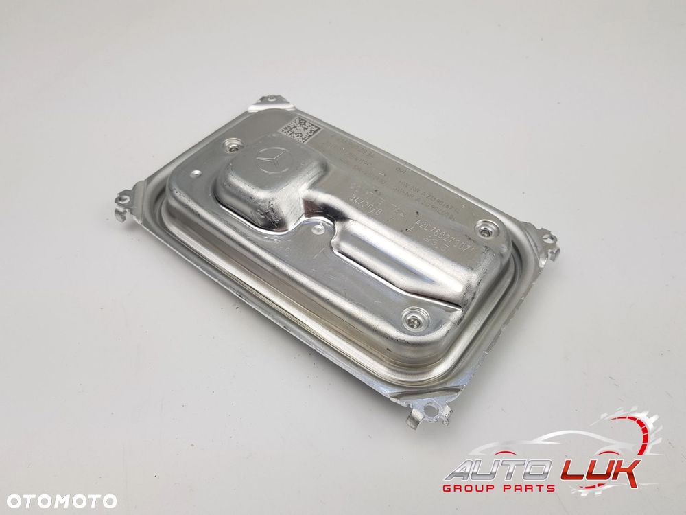 NOWA ORYGINALNA Przetwornica Moduł lampy Mercedes w177 w213 A2139002834 - 1