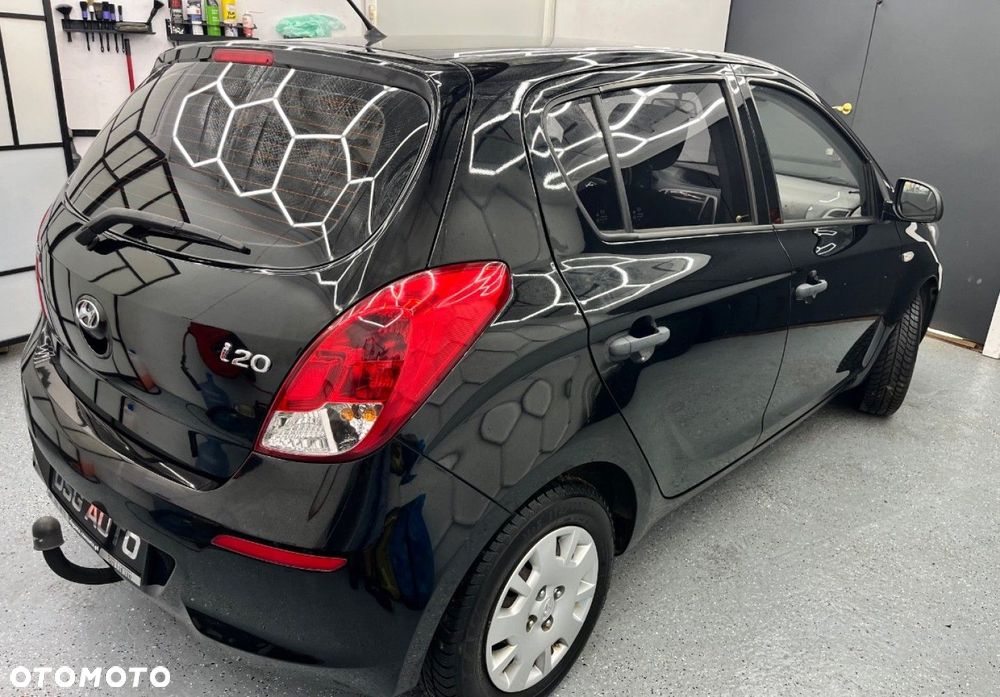 Hyundai i20 - 8