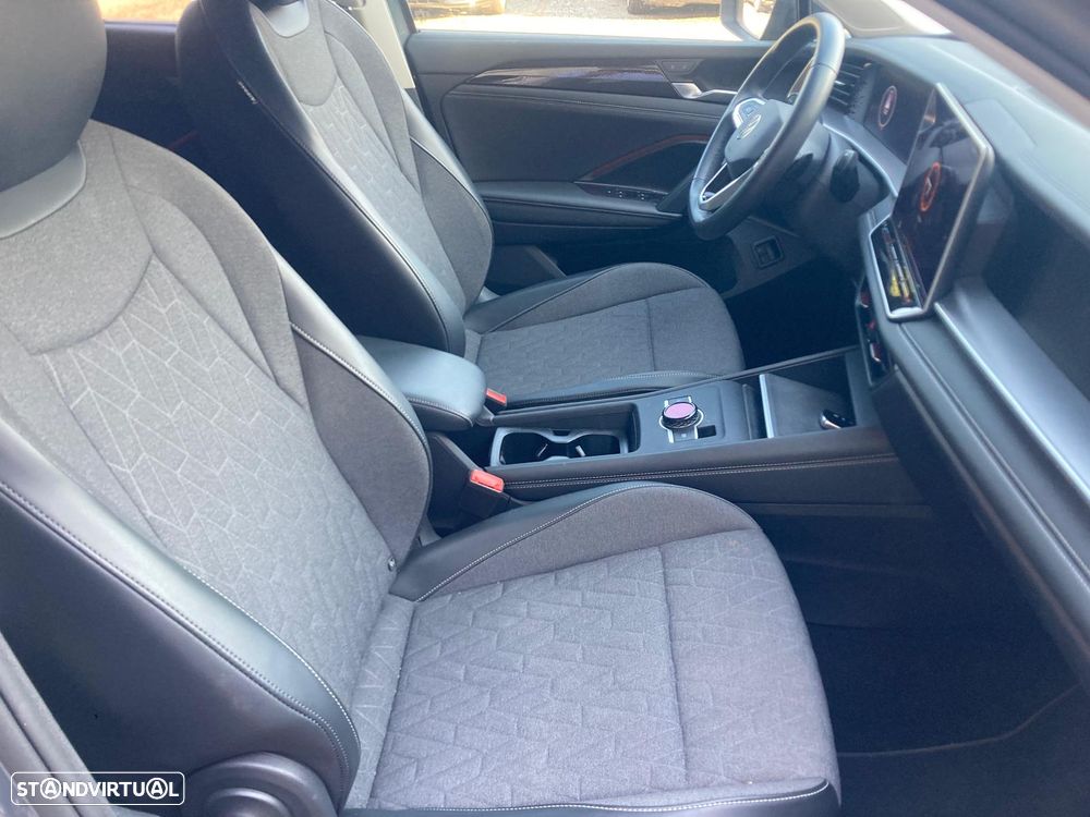 VW Tayron 1.5 TSI eHybrid Urban DSG Versão Fiscal - 9